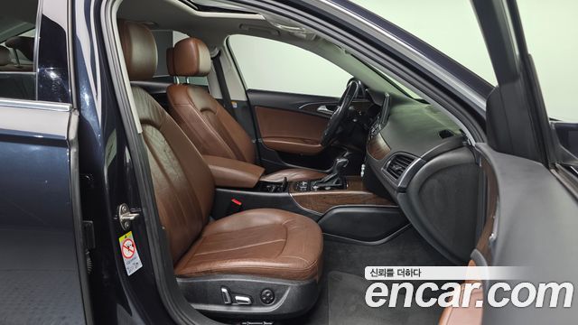 Audi A6 35 TDI
