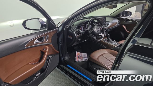 Audi A6 35 TDI