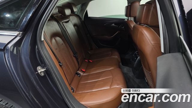 Audi A6 35 TDI