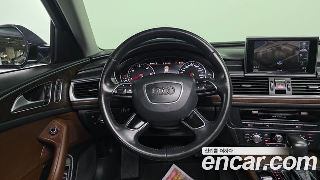 Audi A6 35 TDI