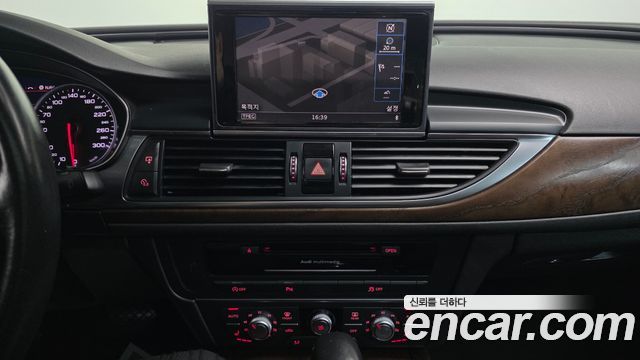 Audi A6 35 TDI