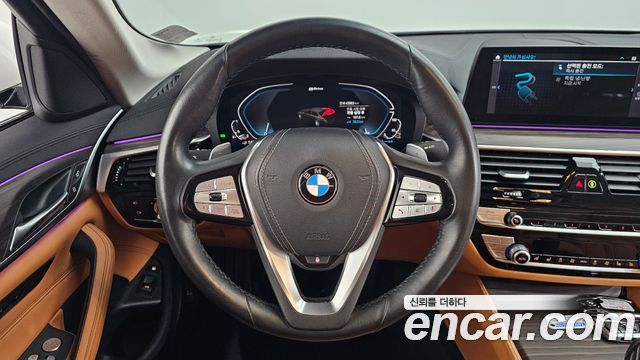 BMW 5-Series 530e Luxury