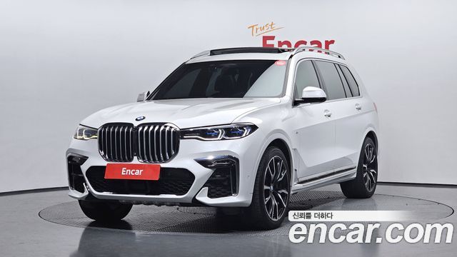 BMW X7 xDrive 40d M Sport 6STR