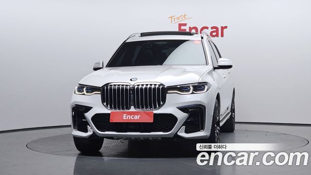 BMW X7 xDrive 40d M Sport 6STR