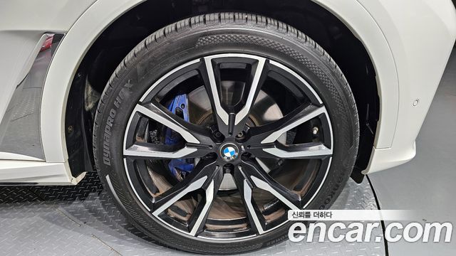 BMW X7 xDrive 40d M Sport 6STR