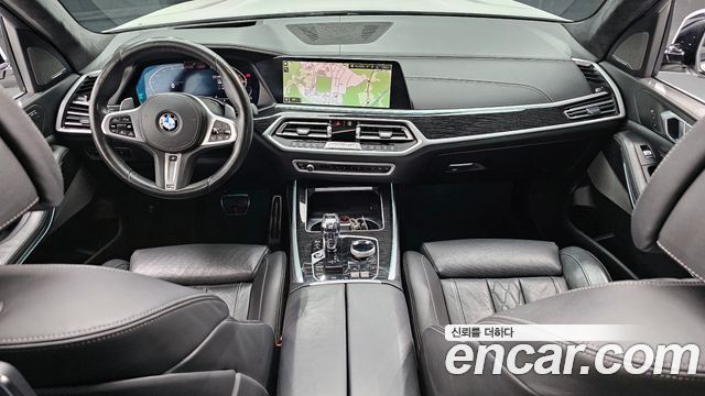 BMW X7 xDrive 40d M Sport 6STR