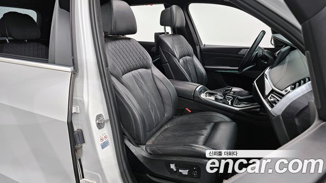BMW X7 xDrive 40d M Sport 6STR