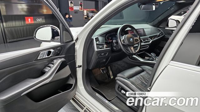 BMW X7 xDrive 40d M Sport 6STR