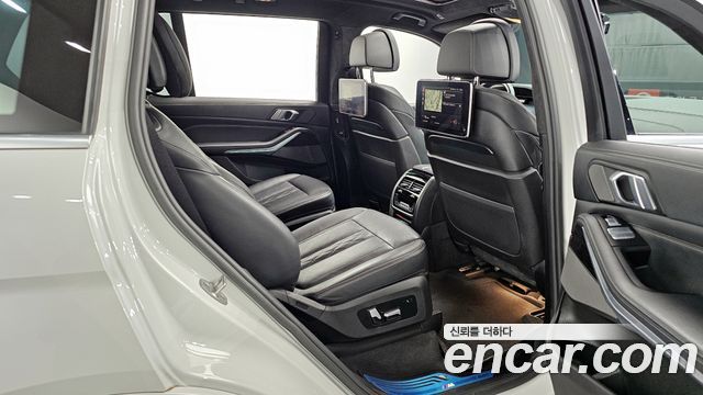 BMW X7 xDrive 40d M Sport 6STR