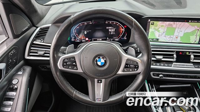 BMW X7 xDrive 40d M Sport 6STR