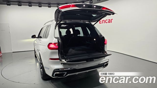 BMW X7 xDrive 40d M Sport 6STR