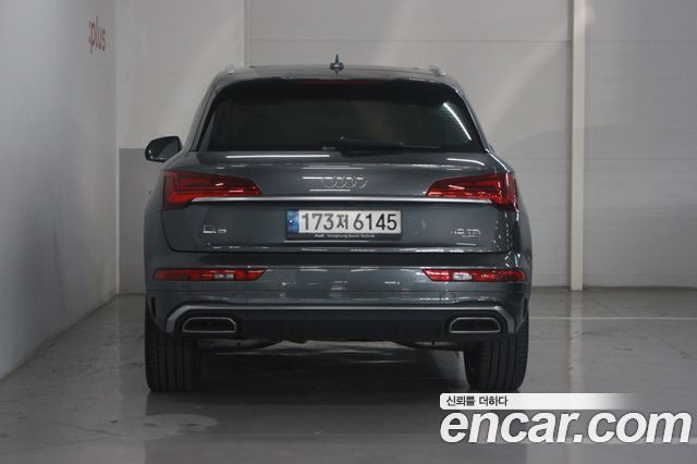 Audi Q5 40 TDI Quattro Premium