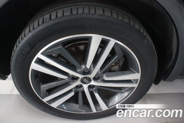 Audi Q5 40 TDI Quattro Premium
