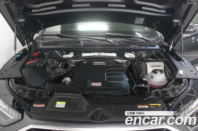 Audi Q5 40 TDI Quattro Premium