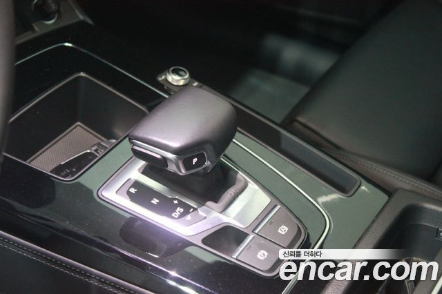 Audi Q5 40 TDI Quattro Premium