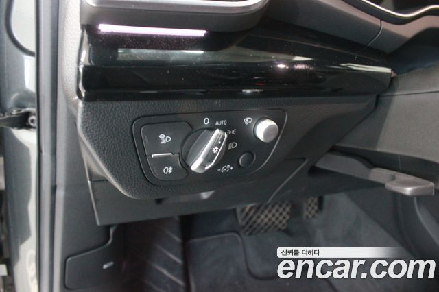 Audi Q5 40 TDI Quattro Premium