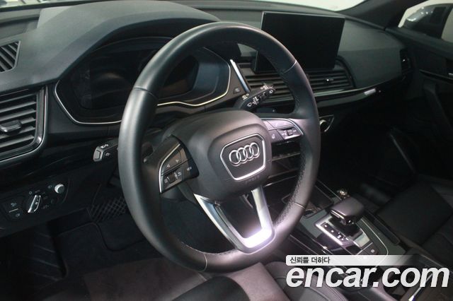 Audi Q5 40 TDI Quattro Premium