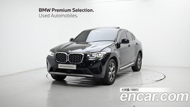 BMW X4 xDrive20i xLine