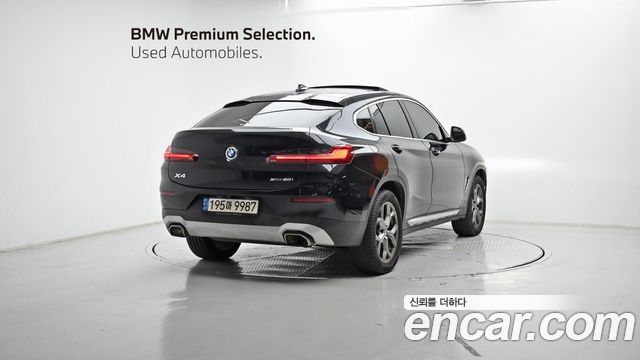 BMW X4 xDrive20i xLine