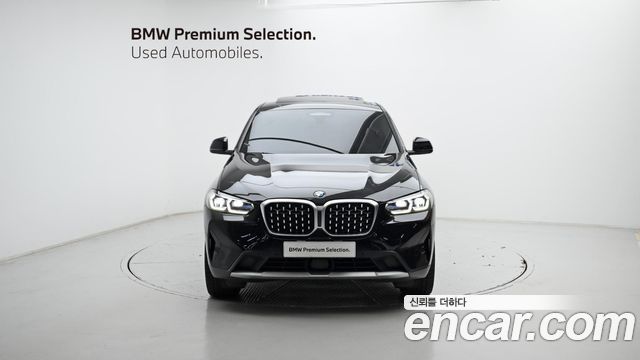 BMW X4 xDrive20i xLine