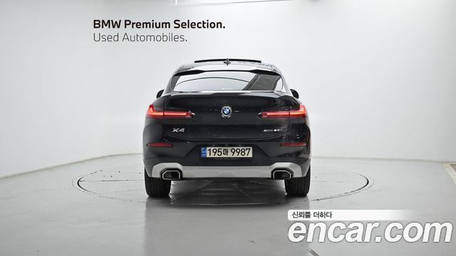 BMW X4 xDrive20i xLine