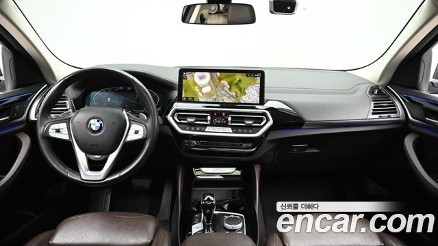 BMW X4 xDrive20i xLine