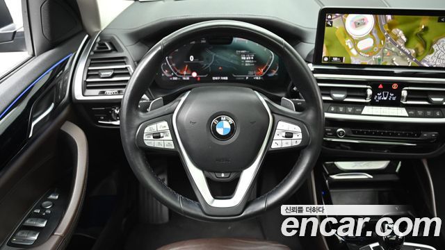 BMW X4 xDrive20i xLine