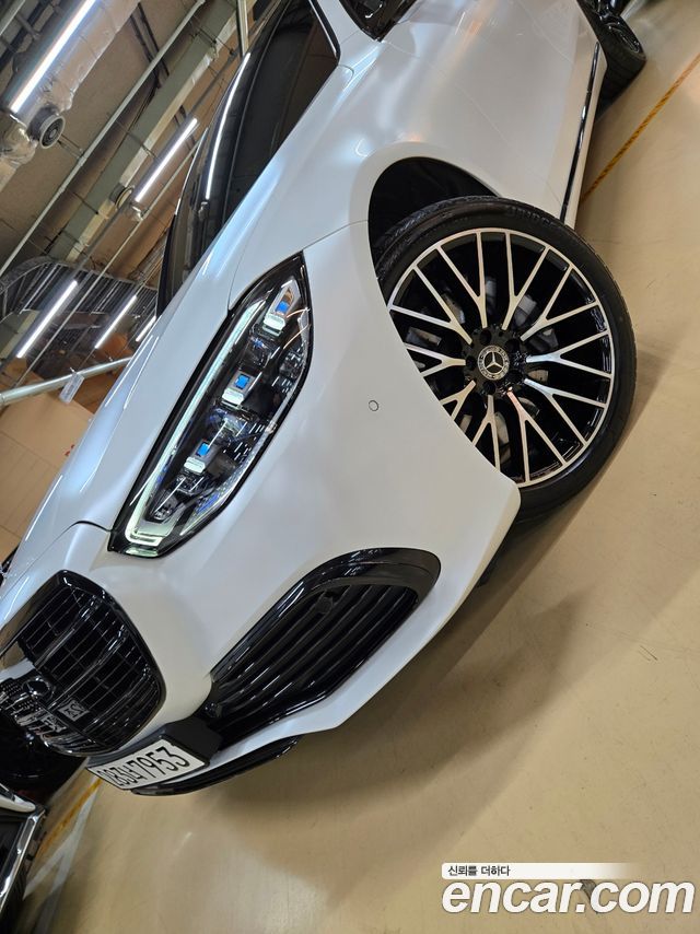 Mercedes-Benz S-Class S580L 4MATIC