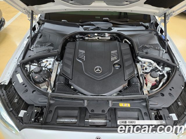 Mercedes-Benz S-Class S580L 4MATIC