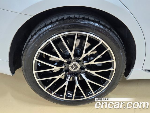 Mercedes-Benz S-Class S580L 4MATIC