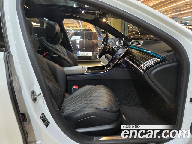 Mercedes-Benz S-Class S580L 4MATIC