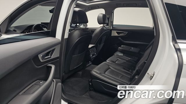 Audi Q7 45 TFSI Quattro