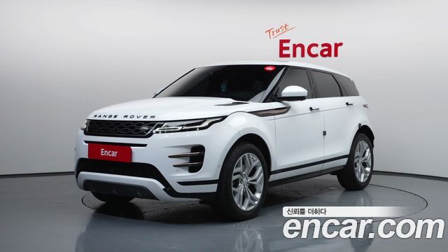 Land Rover Range Rover Evoque D180 R-Dynamic SE