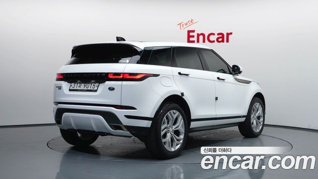 Land Rover Range Rover Evoque D180 R-Dynamic SE