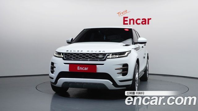 Land Rover Range Rover Evoque D180 R-Dynamic SE