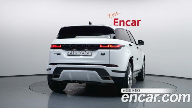 Land Rover Range Rover Evoque D180 R-Dynamic SE