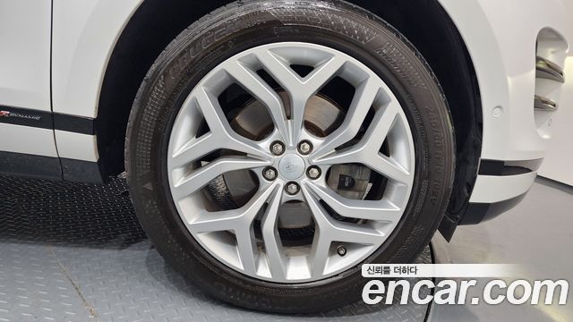 Land Rover Range Rover Evoque D180 R-Dynamic SE