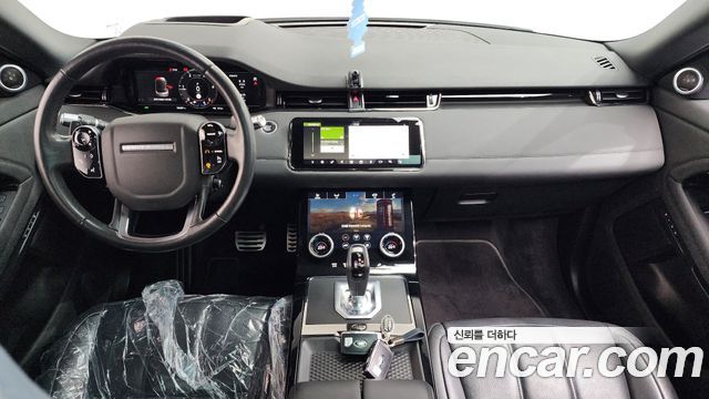 Land Rover Range Rover Evoque D180 R-Dynamic SE