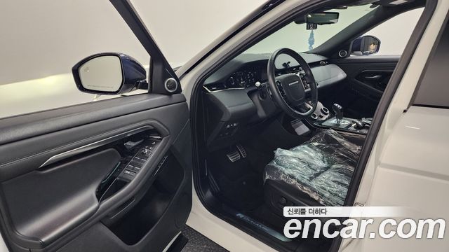 Land Rover Range Rover Evoque D180 R-Dynamic SE