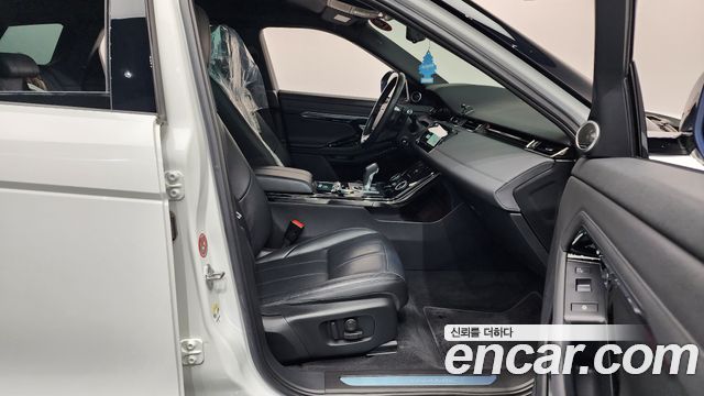 Land Rover Range Rover Evoque D180 R-Dynamic SE