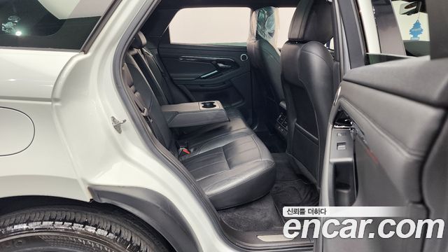 Land Rover Range Rover Evoque D180 R-Dynamic SE