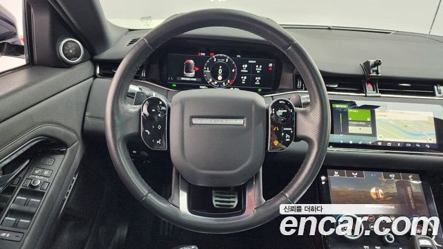 Land Rover Range Rover Evoque D180 R-Dynamic SE