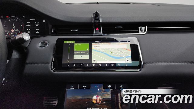 Land Rover Range Rover Evoque D180 R-Dynamic SE
