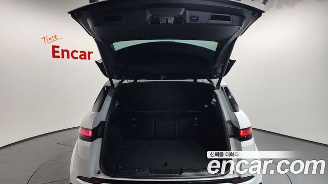 Land Rover Range Rover Evoque D180 R-Dynamic SE
