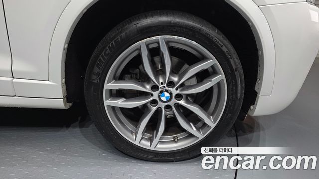 BMW X3 xDrive 20d M Aerodynamic
