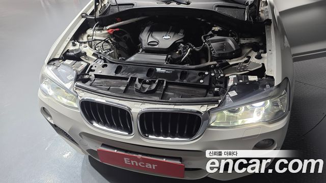 BMW X3 xDrive 20d M Aerodynamic