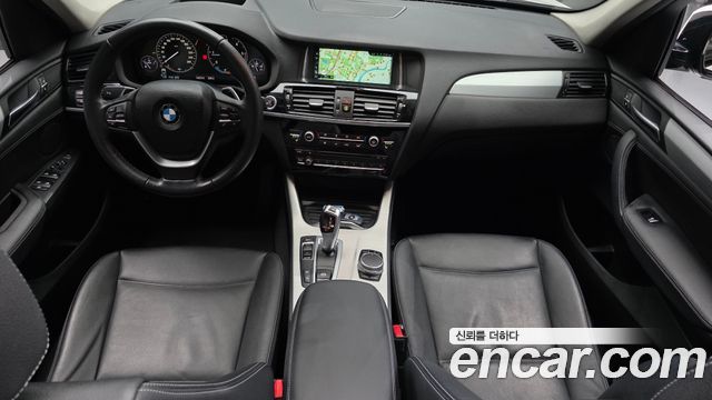 BMW X3 xDrive 20d M Aerodynamic