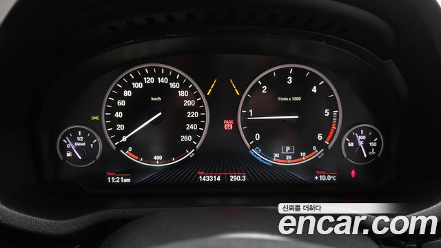 BMW X3 xDrive 20d M Aerodynamic