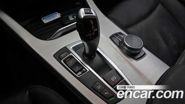 BMW X3 xDrive 20d M Aerodynamic