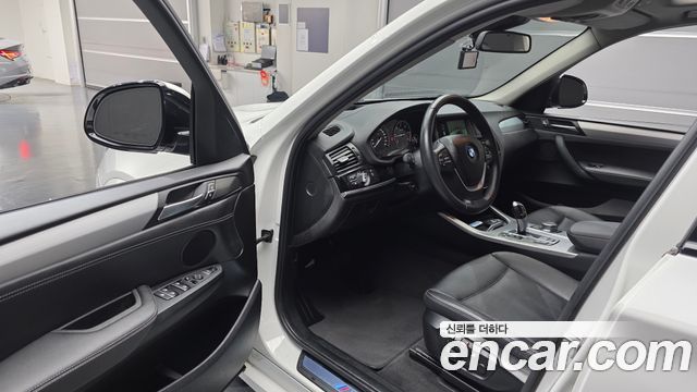 BMW X3 xDrive 20d M Aerodynamic